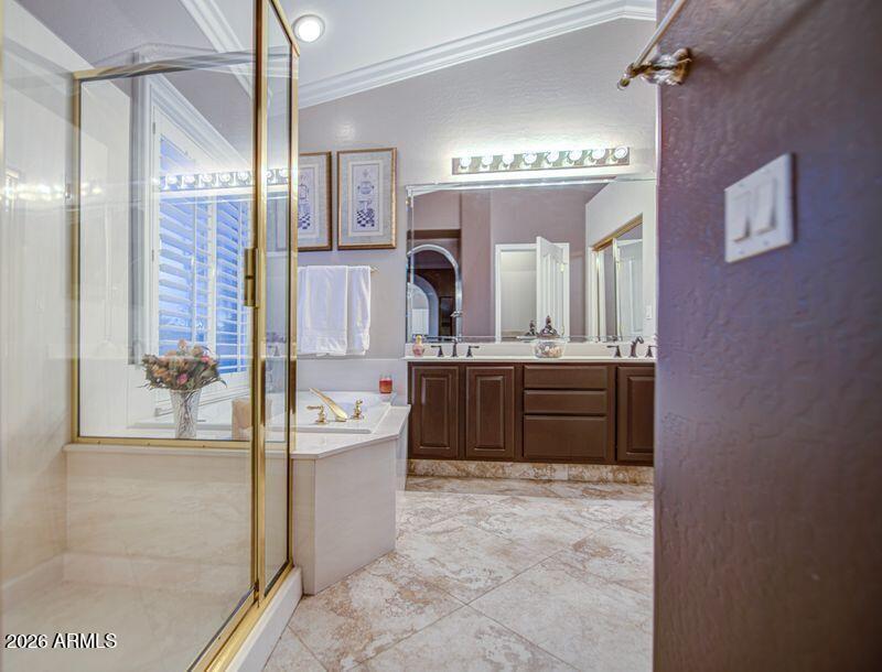 Primary Bedroom Suite Bathroom