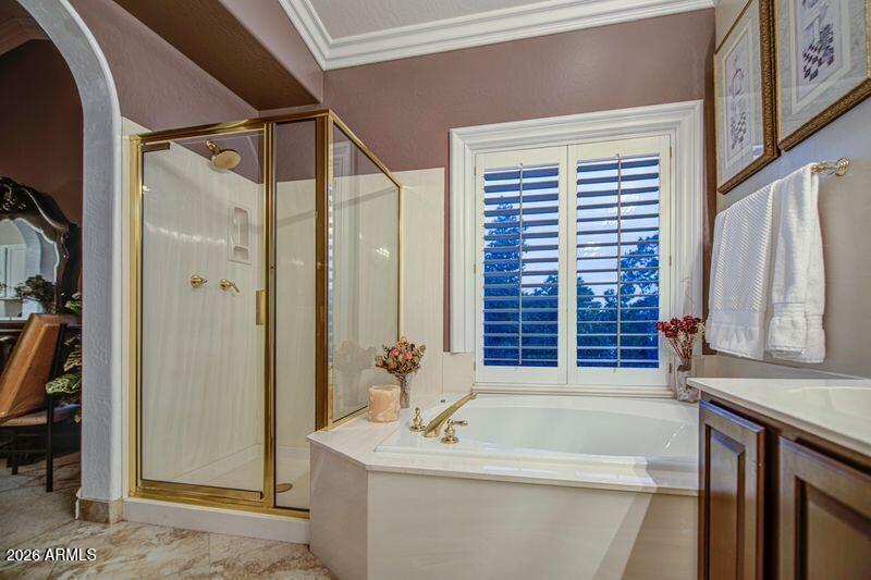 Primary Bedroom Suite Bathroom