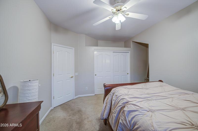4th Bedroom