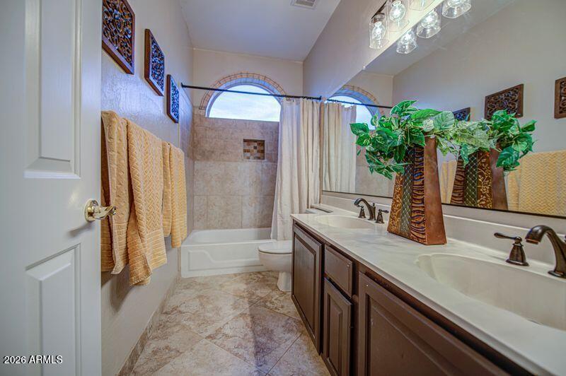 Upstairs Bathroom