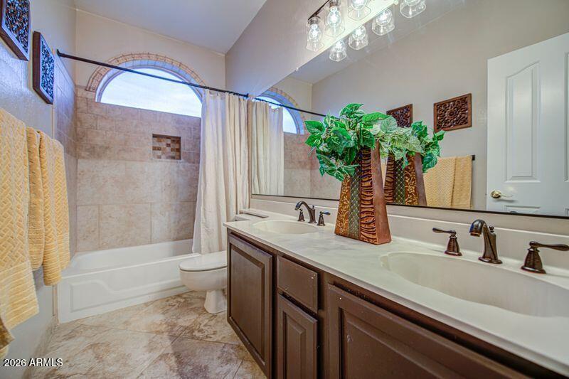 Upstairs Bathroom