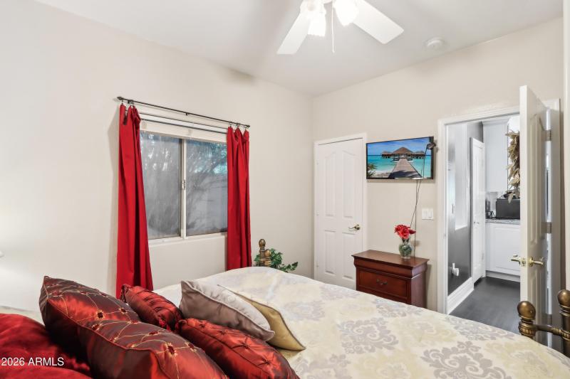 Downstairs Bedroom 2