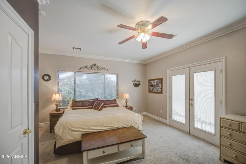 Guest Suite Bedroom 2