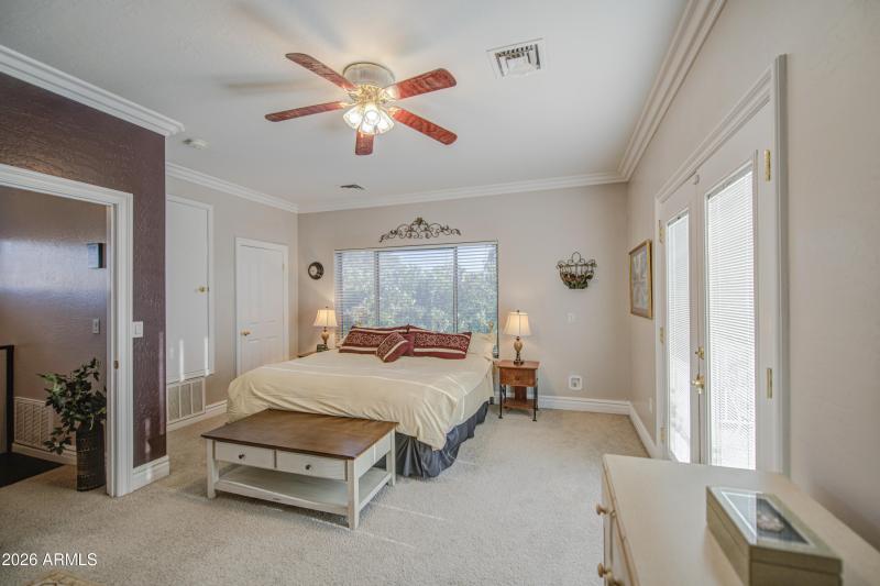 Guest Suite Bedroom
