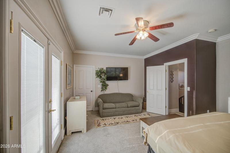 Guest Suite Bedroom 2