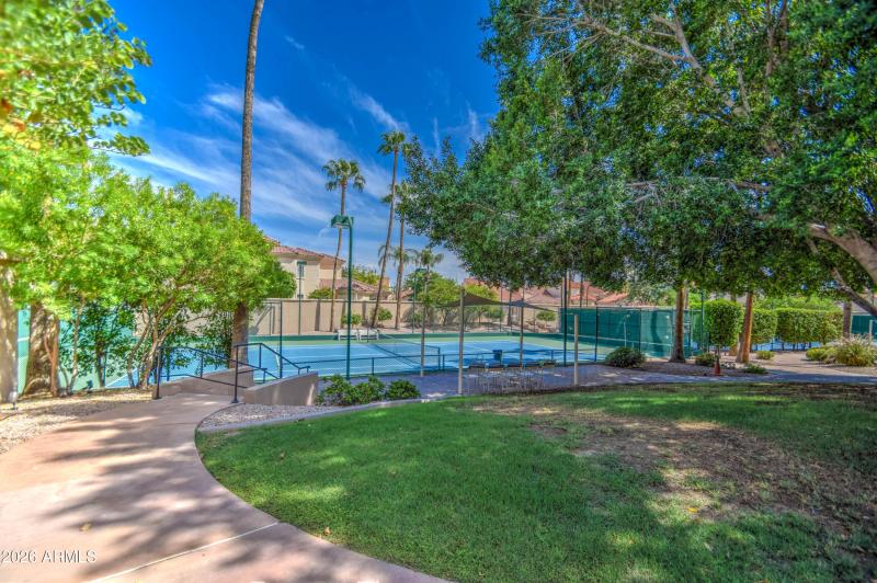 144 VVL Tennis and Pickle Ball Courts