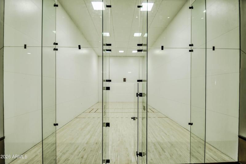 151 VVL Racquet Ball Courts