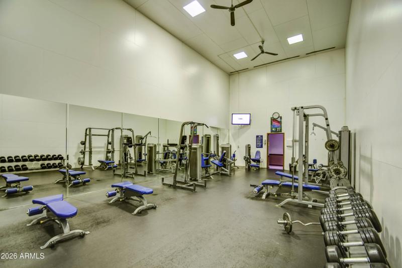 153 VVL Weight Rooms