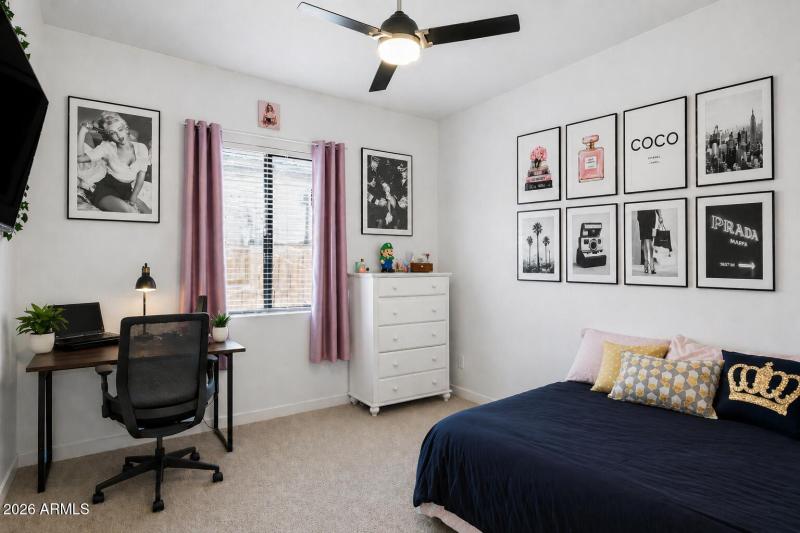 BEDROOM #2