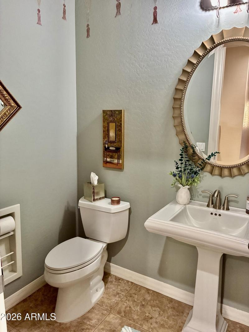 Powder Room