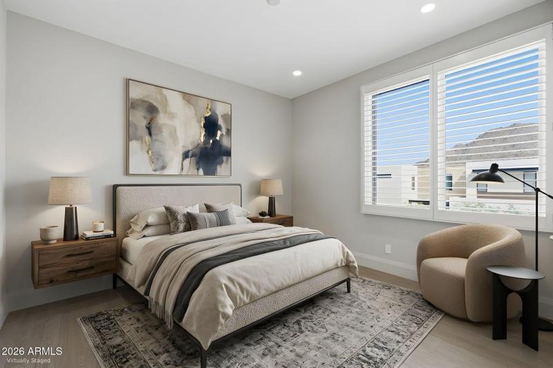 3rd Bedroom Virtually Staged