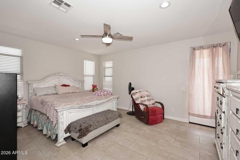 Primary Bedroom DVT