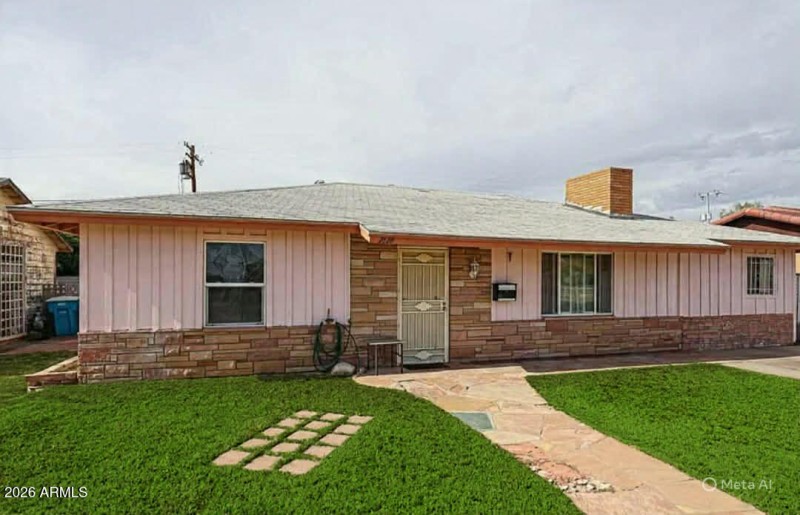 Front yard Street View
