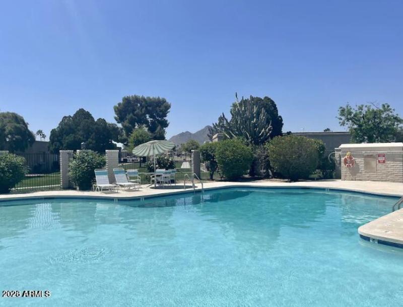 Community pool