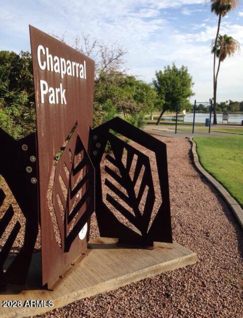 Walk to park