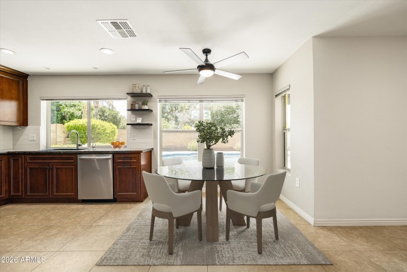Kitchen Nook