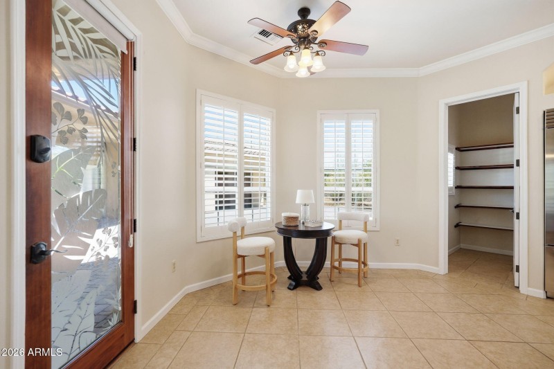 Kitchen Nook
