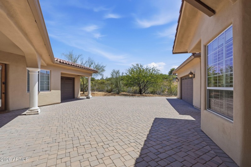 Driveway