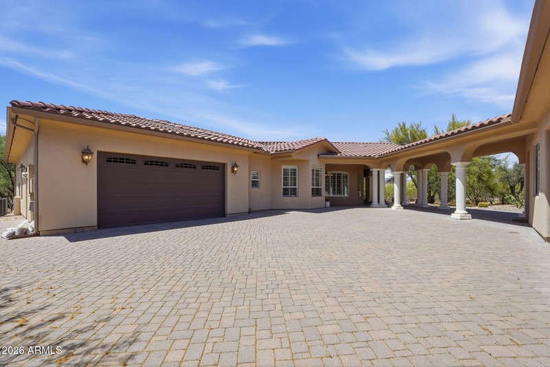 Driveway