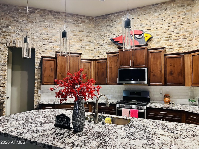 Kitchen Close up