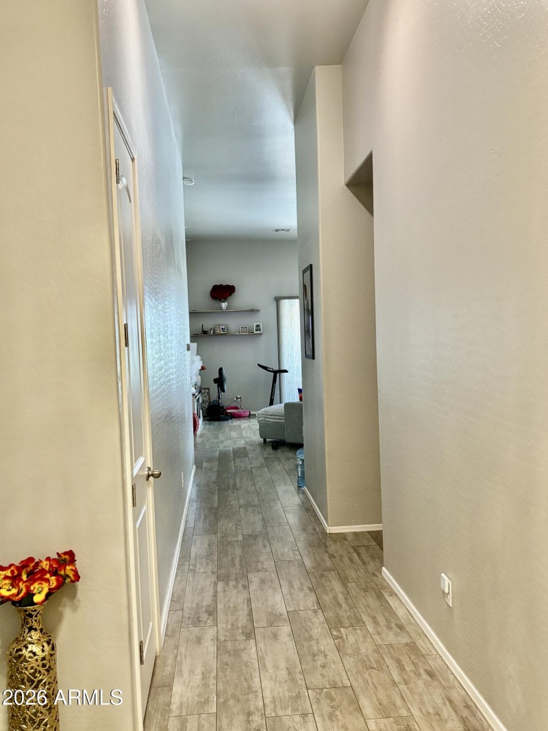 Entry Hall