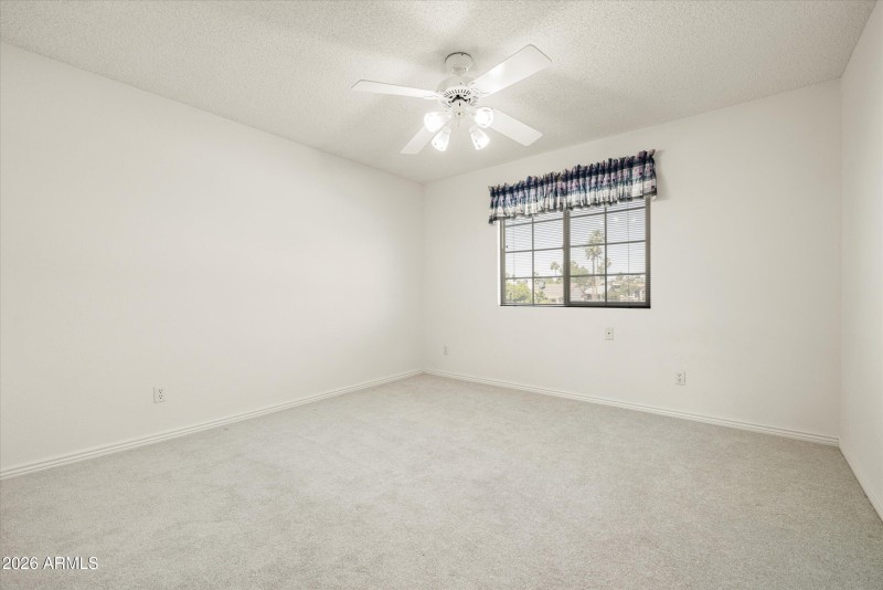 Bedroom 3 (Upstairs)