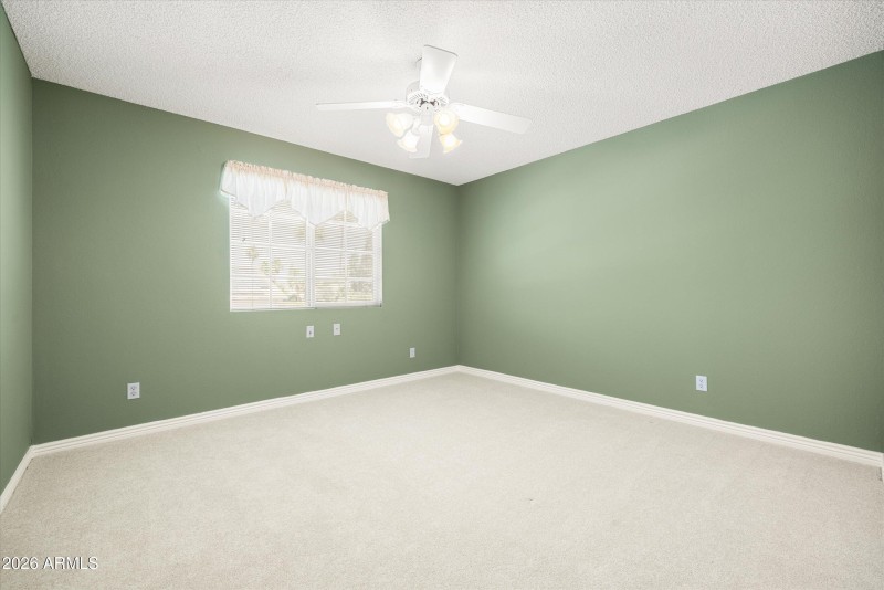 Bedroom 4 (Upstairs)