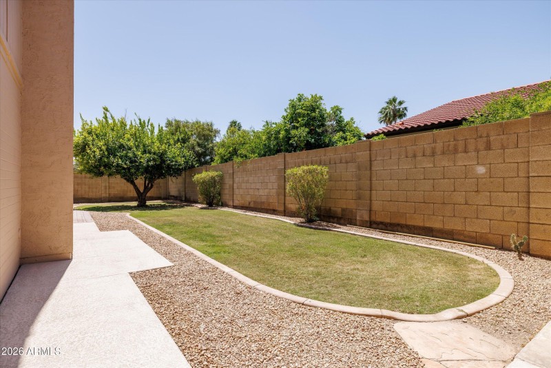 Side Yard
