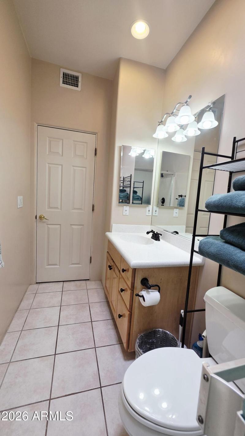 Hall Bathroom