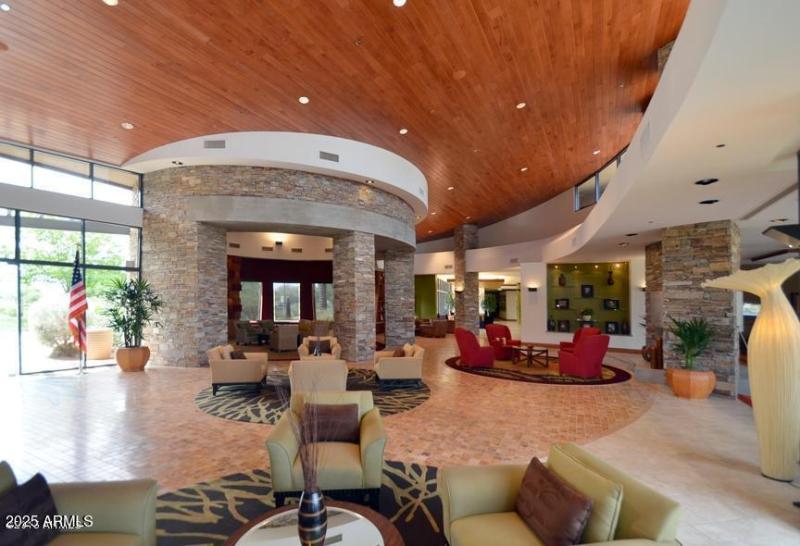 09 Dramatic Kiva Club Lobby