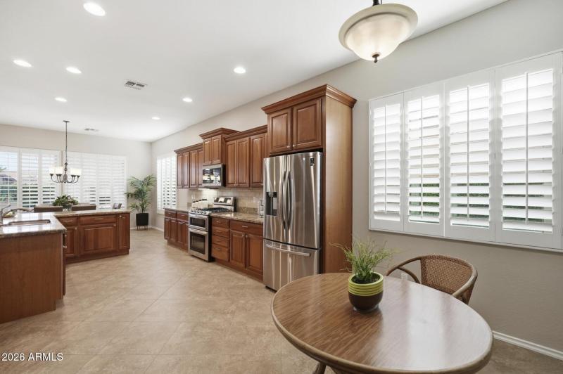 Breakfast Nook