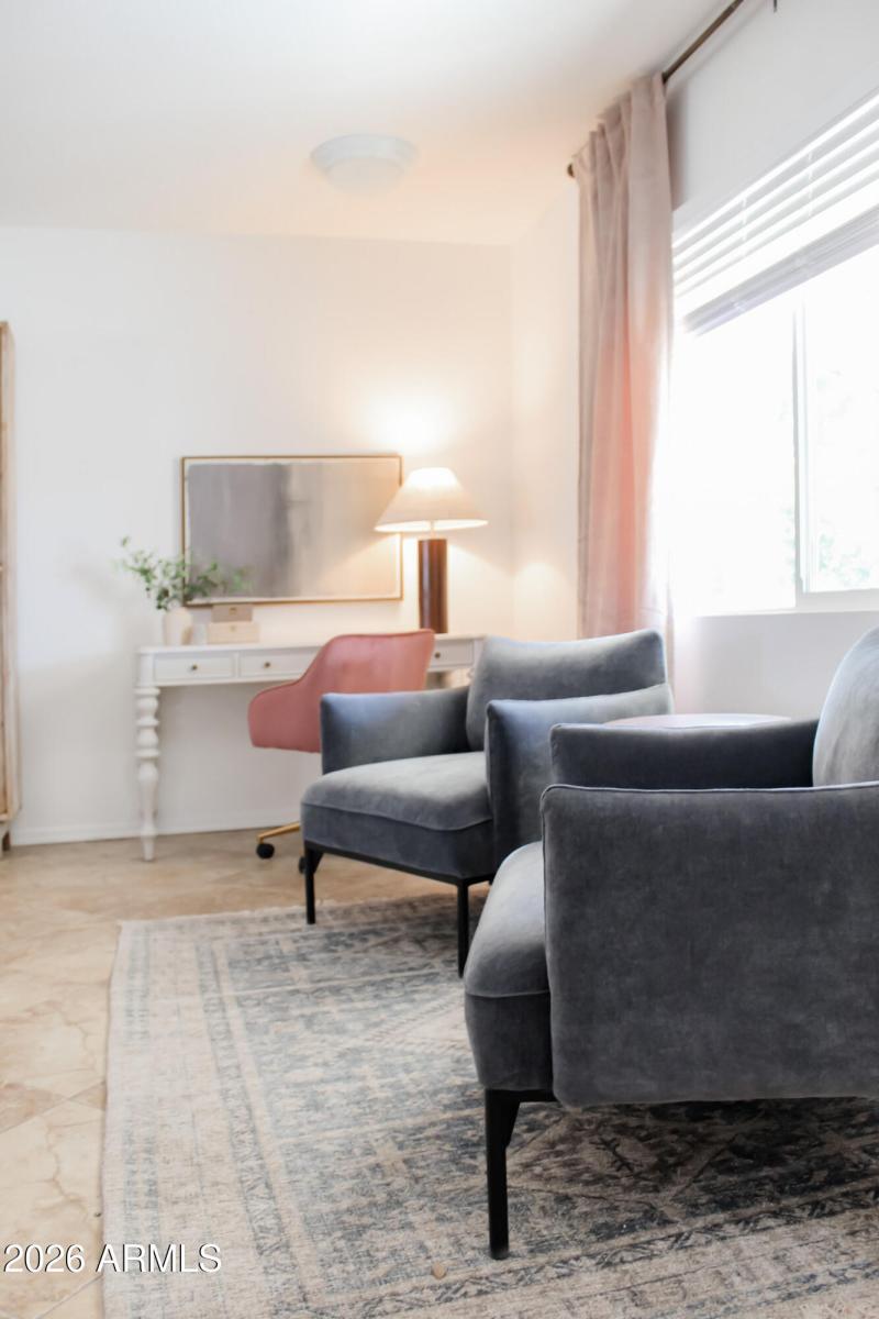 Cozy Chairs