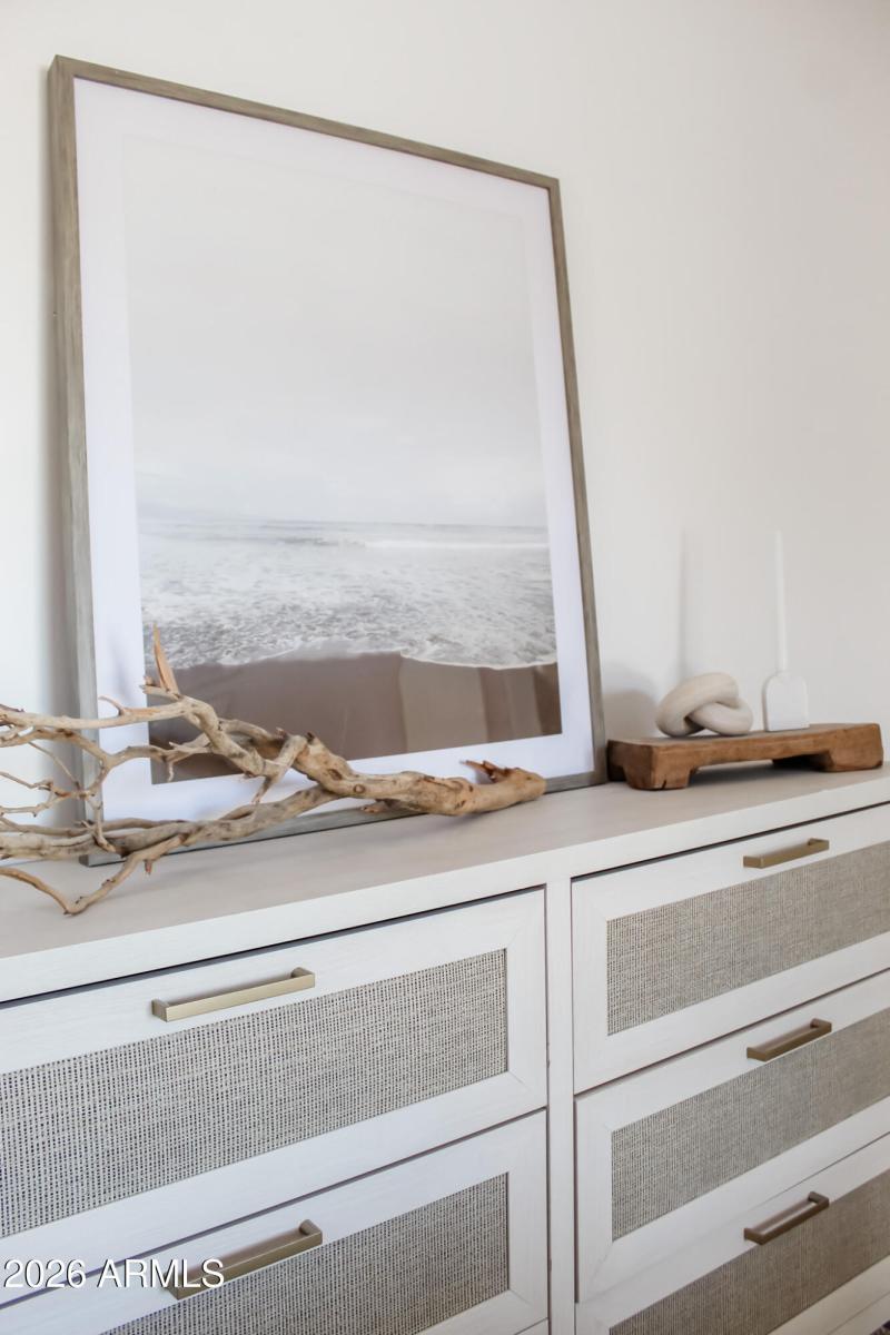 Primary Bedroom Dresser