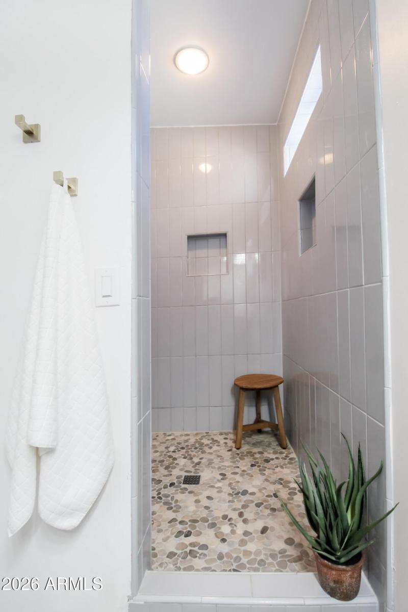 Walk In Shower