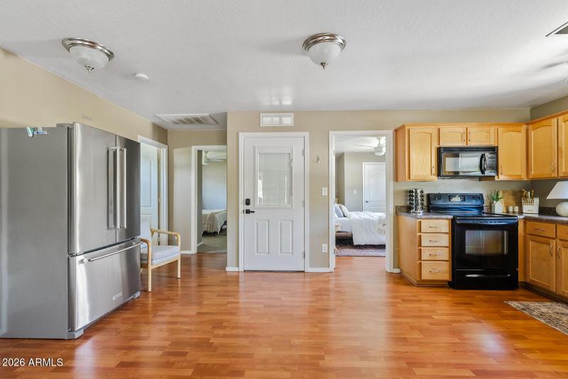 Kitchen Wide Angle
