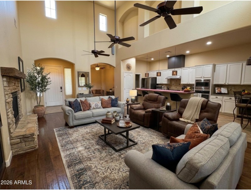The Grand Great Room