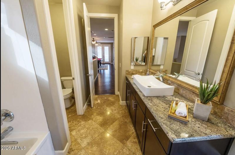 GUEST BATH