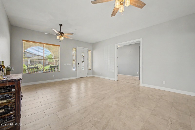 Open Family Room 3