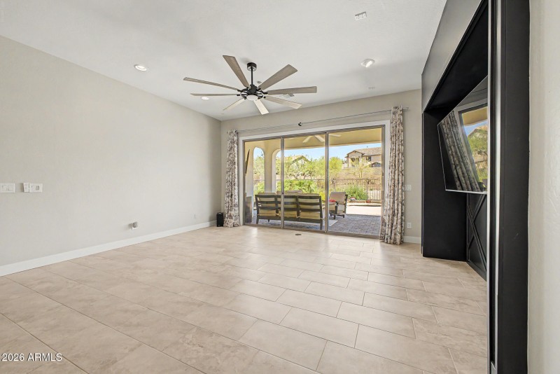 Open Living Room