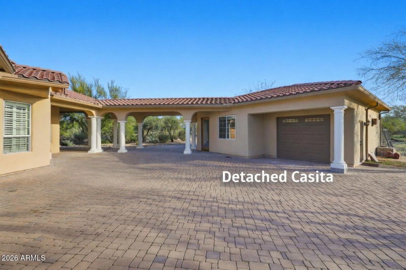 Detached Casita