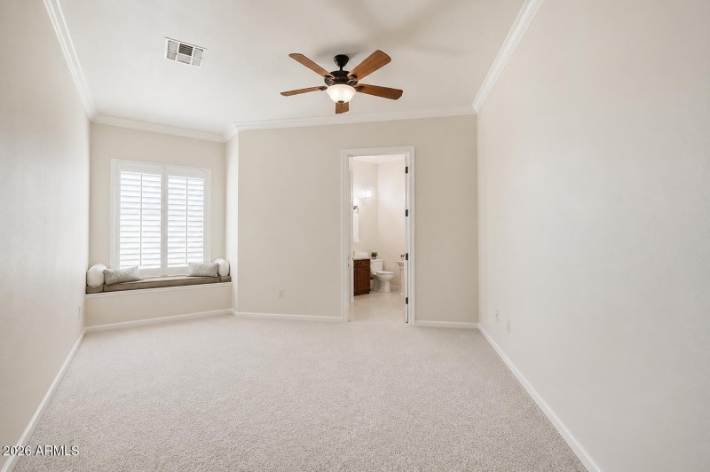 Spacious Secondary Bedroom