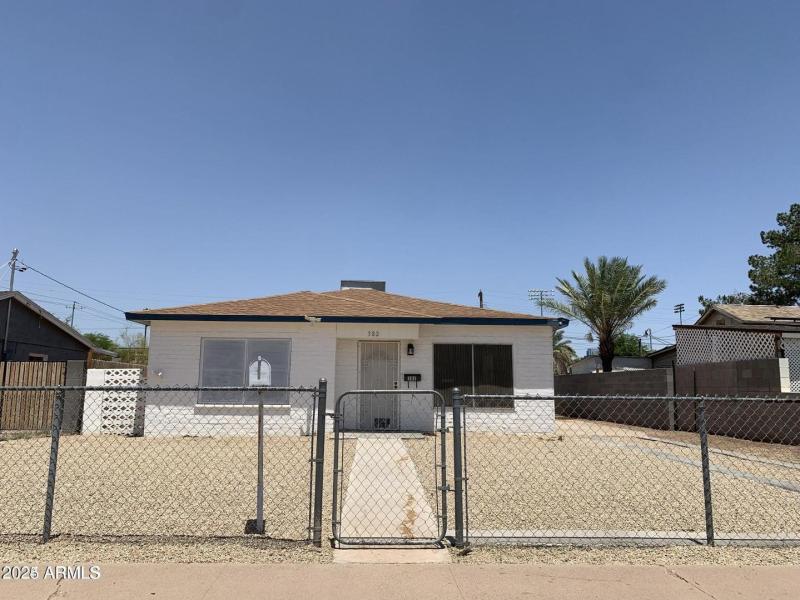 Remodeled Phoenix Home Exterior