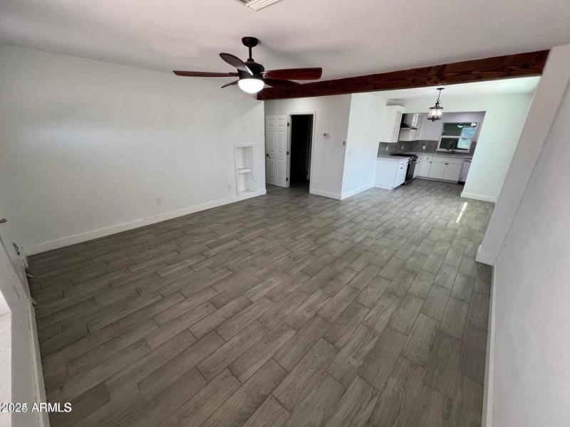 Open Floor Plan Living Space