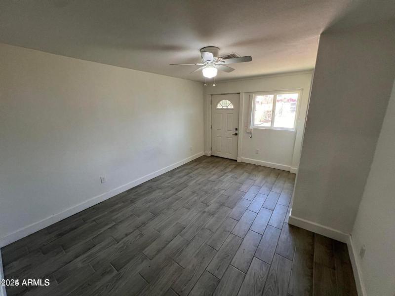 Spacious Primary Bedroom