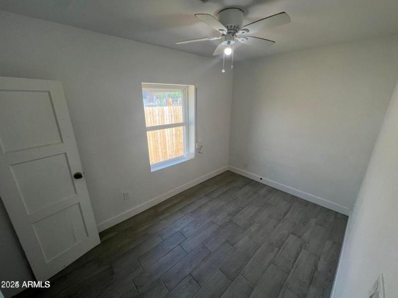Comfortable Secondary Bedroom