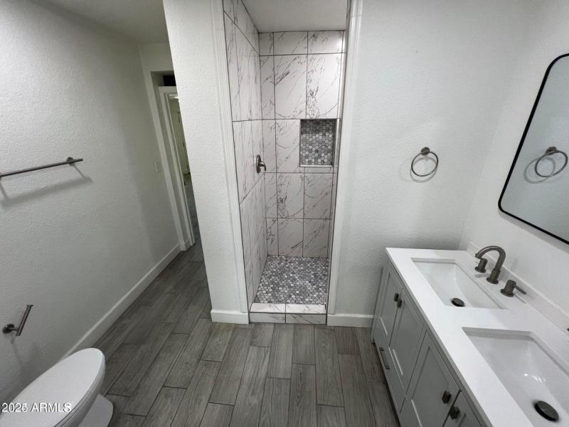 Spa-Inspired Bath Features