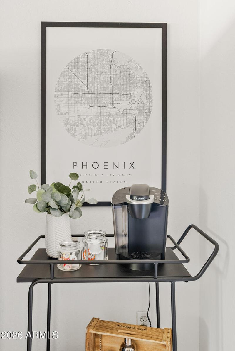 Coffee Cart