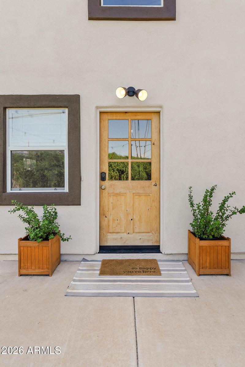 Entry
