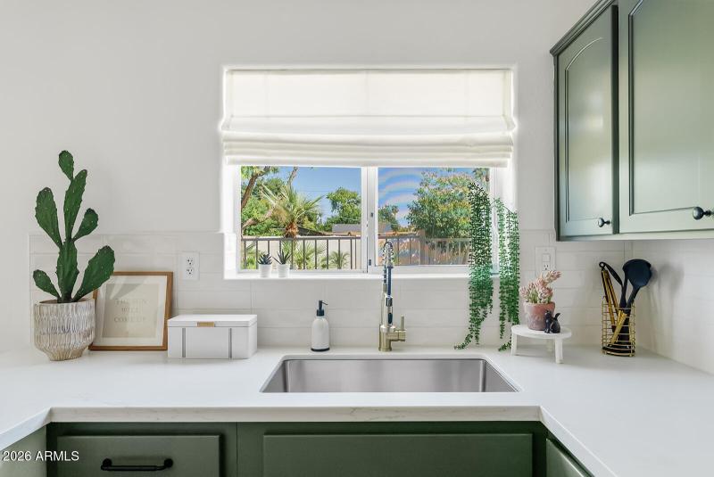 Kitchen Window