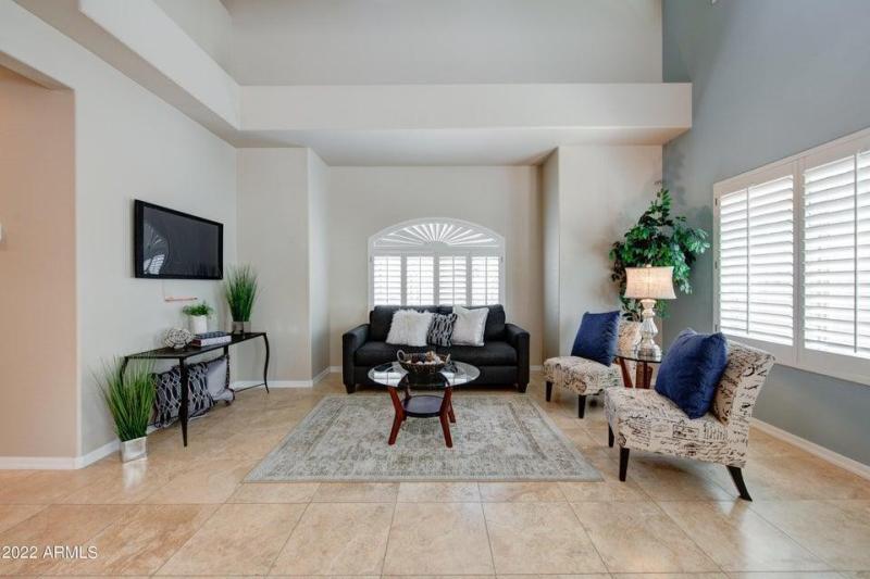 Ceiling Height and Great Light